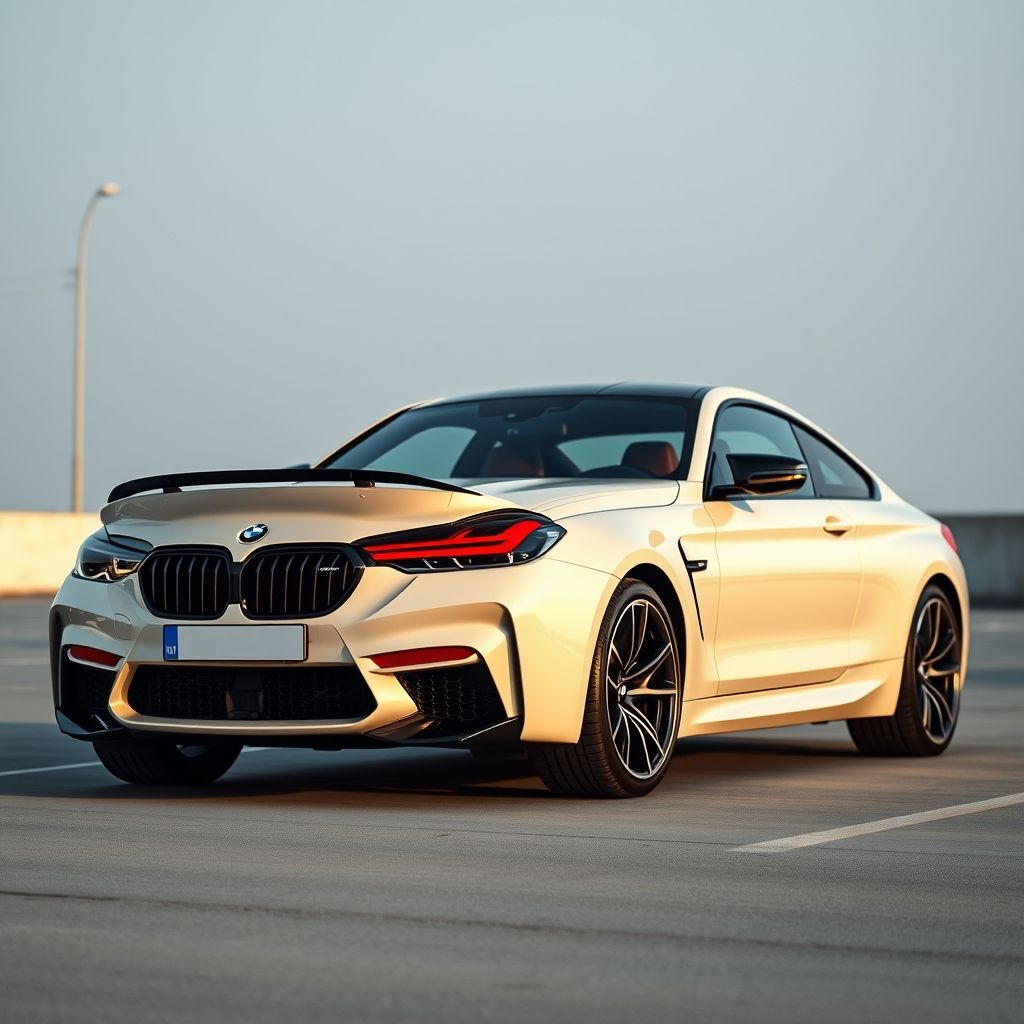 นวัตกรรมใหม่ใน BMW M4 2026